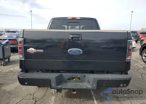 2016 Ford F150 Supercrew z USA, uszkodzony, nr VIN 1FTEW1EG3GFB67766